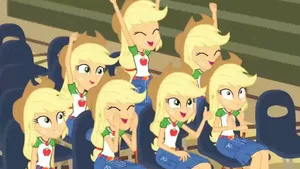 My Little Pony: Equestria Girls - Better Together 1. sezon 12. bölüm görseli