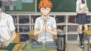 Haikyuu!! 0. sezon 1. bölüm görseli