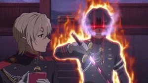 Seraph Of The End 0. sezon 9. bölüm görseli
