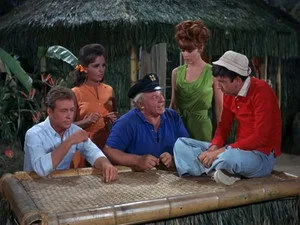 Gilligan's Island 2. sezon 20. bölüm görseli