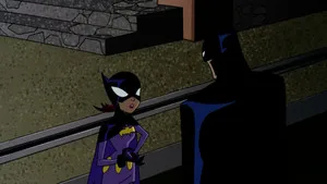 Batman 3. sezon 3. bölüm görseli