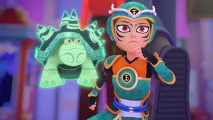 L'armure de Jade 1. sezon 10. bölüm görseli