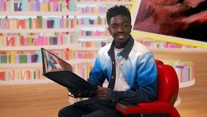 Bookmarks: Celebrating Black Voices 1. sezon 3. bölüm görseli