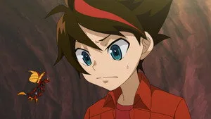 Bakugan: Savaş Gezegeni 1. sezon 28. bölüm görseli