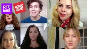 Derry Girls 0. sezon 2. bölüm görseli
