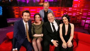 The Graham Norton Show 16. sezon 14. bölüm görseli