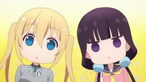BLEND-S 1. sezon 4. bölüm görseli