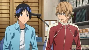 Bakuman 3. sezon 6. bölüm görseli