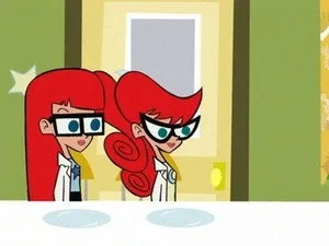 Johnny Test 1. sezon 4. bölüm görseli