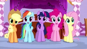 My Little Pony: Friendship Is Magic 0. sezon 1. bölüm görseli