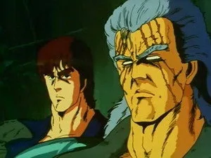Fist of the North Star 3. sezon 25. bölüm görseli