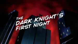 Batman: Animasyon Dizisi 0. sezon 1. bölüm görseli