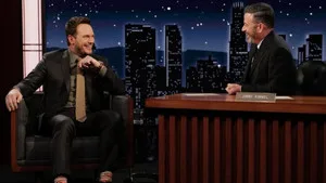 Jimmy Kimmel Live! 21. sezon 103. bölüm görseli