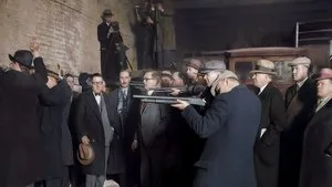 Laurence Fishburne İle Tarihin En Büyük Gizemleri 6. sezon 3. bölüm görseli