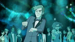 Stretch Armstrong & the Flex Fighters 1. sezon 9. bölüm görseli