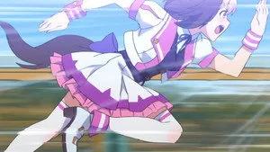 ウマ娘 プリティーダービー 1. sezon 12. bölüm görseli