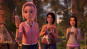 Jurassic World Kretase Kampı 2. sezon 3. bölüm görseli