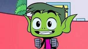 Teen Titans Go! 7. sezon 51. bölüm görseli