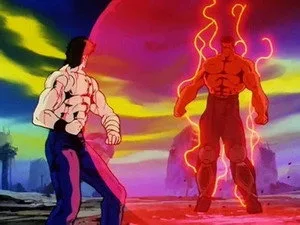 Fist of the North Star 4. sezon 27. bölüm görseli