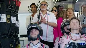Formula 1: Drive to Survive 1. sezon 5. bölüm görseli