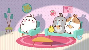 Molang 1. sezon 28. bölüm görseli
