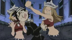 Soul Eater 0. sezon 2. bölüm görseli