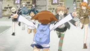 Strike Witches 0. sezon 1. bölüm görseli