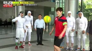 Running Man 1. sezon 199. bölüm görseli