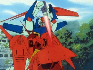 Mobile Suit Gundam ZZ 1. sezon 14. bölüm görseli