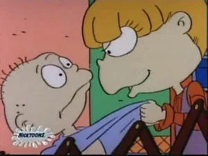 Rugrats 2. sezon 33. bölüm görseli