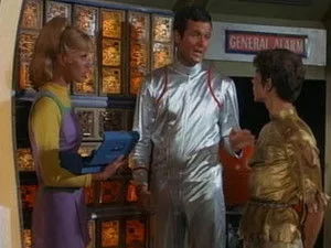 Lost in Space 3. sezon 7. bölüm görseli