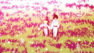 Monogatari 3. sezon 9. bölüm görseli