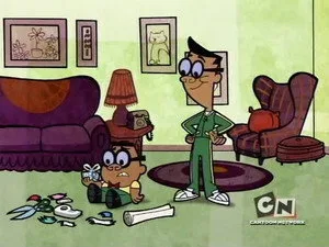 The Grim Adventures of Billy and Mandy 0. sezon 8. bölüm görseli