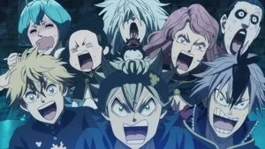 Black Clover 1. sezon 105. bölüm görseli