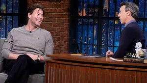 Late Night with Seth Meyers 12. sezon 76. bölüm görseli