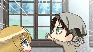 Attack on Titan 0. sezon 20. bölüm görseli