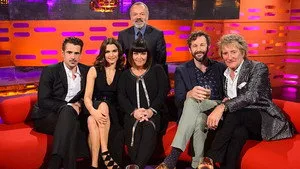 The Graham Norton Show 18. sezon 4. bölüm görseli