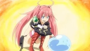 Tensei shitara Slime Datta Ken 1. sezon 16. bölüm görseli