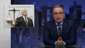 Last Week Tonight with John Oliver 13. sezon 13. bölüm görseli