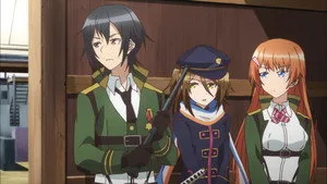 Anti-Magic Academy: The 35th Test Platoon 1. sezon 4. bölüm görseli