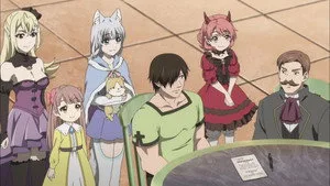 Kemono Michi: Rise Up 1. sezon 10. bölüm görseli