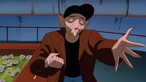Batman Beyond 2. sezon 9. bölüm görseli
