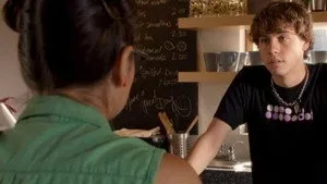 Degrassi 14. sezon 12. bölüm görseli