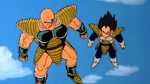 Dragon Ball Z Kai 1. sezon 9. bölüm görseli