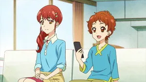 Aikatsu / Aikatsu Yildiz Akademisi ./Aikatsu 3. sezon 35. bölüm görseli