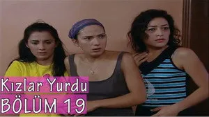 Kızlar Yurdu 1. sezon 19. bölüm görseli