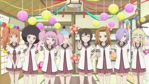 ゆるゆり 0. sezon 8. bölüm görseli