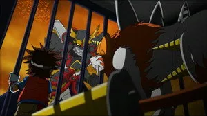 Digimon Fusion 1. sezon 9. bölüm görseli