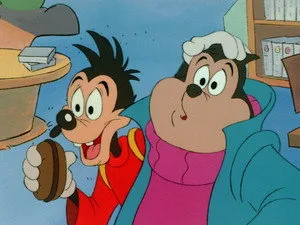Goof'un Takımı 1. sezon 3. bölüm görseli