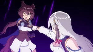 Reborn to Master the Blade: From Hero-King to Extraordinary Squire ♀ 1. sezon 8. bölüm görseli